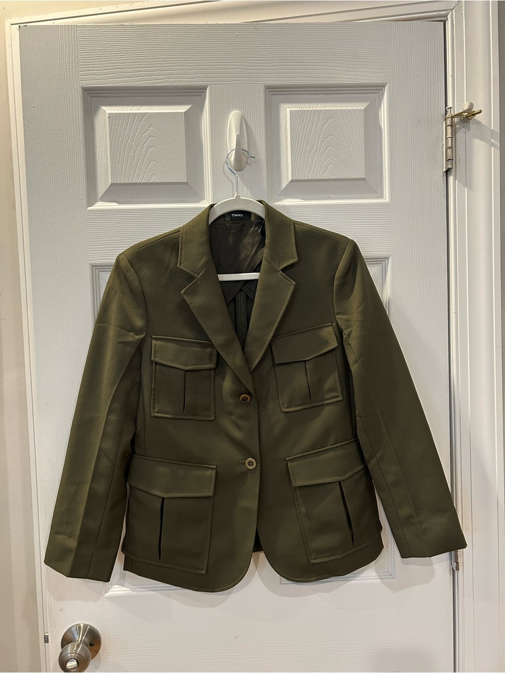 Theory Cargo Blazer